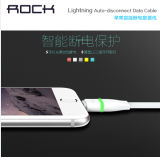 Mobile Phone Portable USB Cable Lightning Auto-Disconnect Data Cable for iPhone6 Plus
