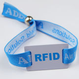 RFID Woven Bracelet (RF-006)