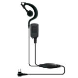 New Design Walkie Talkie Ear Hook Earphone Tc-P06f01h1