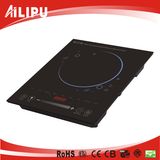 Kitchen Appliance Built-in Sliding Sensor One Burner Electric Hot Plate Induction Cooker