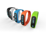 Bluetooth 4.0 Wireless Bracelet Pedometer Wrist Band