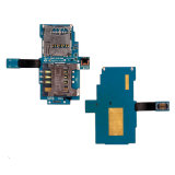 SIM Card Slot Holder Flex Cable for Samsng Galaxy I9003