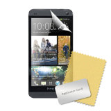 Clear/Anti-Glare/Mirror Cover Front LCD Screen Protector for HTC One M7