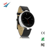 Waterproof Smart Watch with Changeable Leather Strap