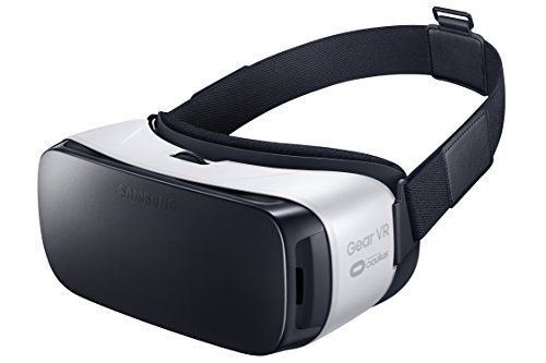 Samsumg Electronics Sm-R322nzwaxar Gear Vr - Virtual Reality Headset