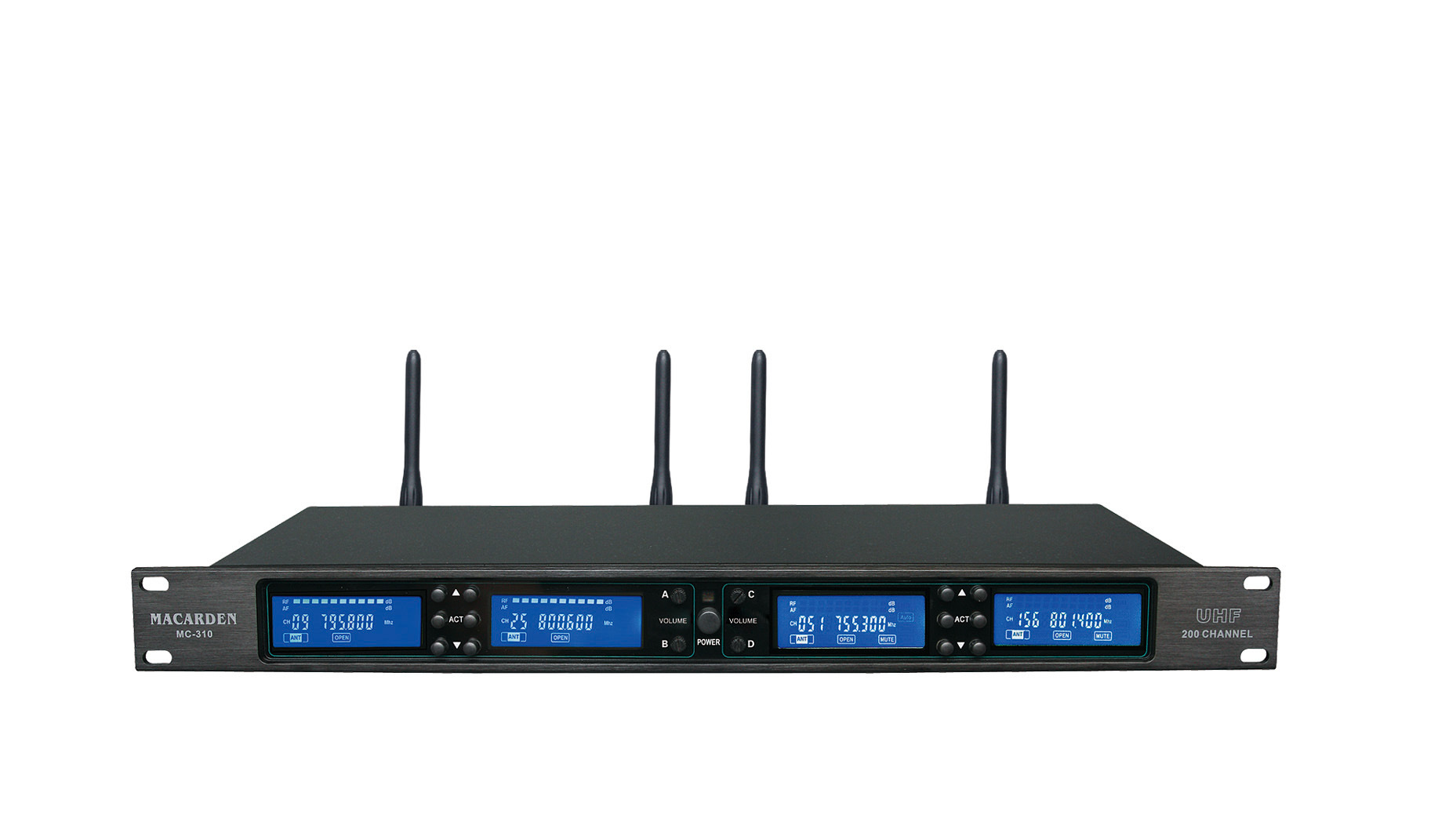 Multi Channels Wireless Conference Microphone (MC-310)