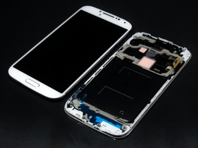 Mobile/Cell Phone Screen LCD for Samsung I9500 Complete LCD
