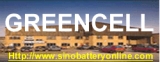 China Greencell Battery Co., Ltd.