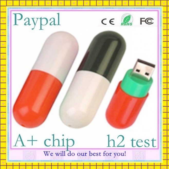 Memorias Shape USB Flash Drive (GC-M99)
