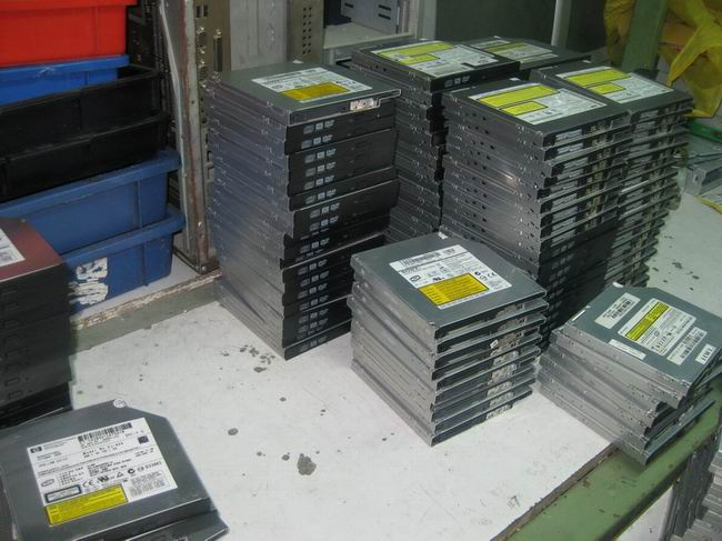 Laptop DVD Combo