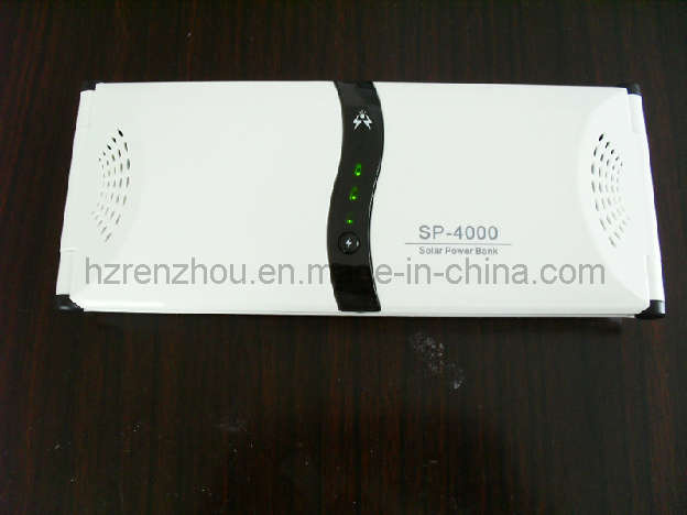 Solar Mobile Phone Charger 4000