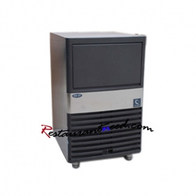 55 Pounds/80 Pounds/100 Pounds Combination Model Cube Ice Maker