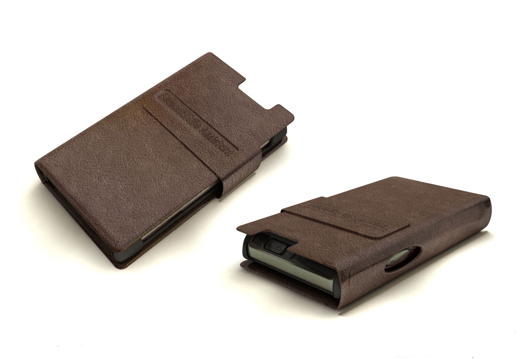 Mobile Phone Leather/PU Case (K024)