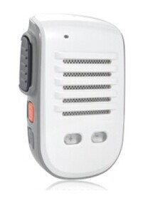 Bluetooth Ptt Microphone for Ios Android Zello Walkie Talkie APP