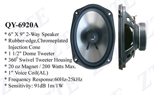 Car Speaker