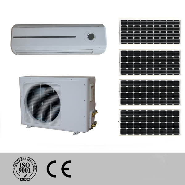 100% Solar Powered Air Conditioner