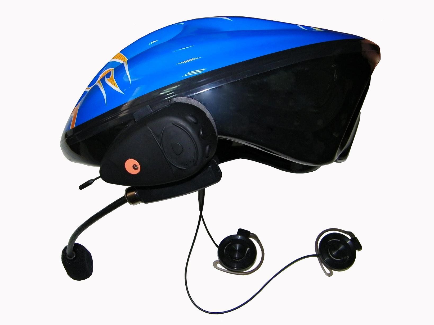 Motorcycle Helmet Bluetooth Headset Bt-9082
