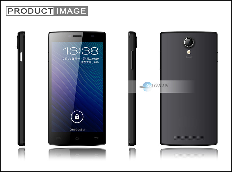 Cheap Big Screen Android Phone with Lowest Price / 5