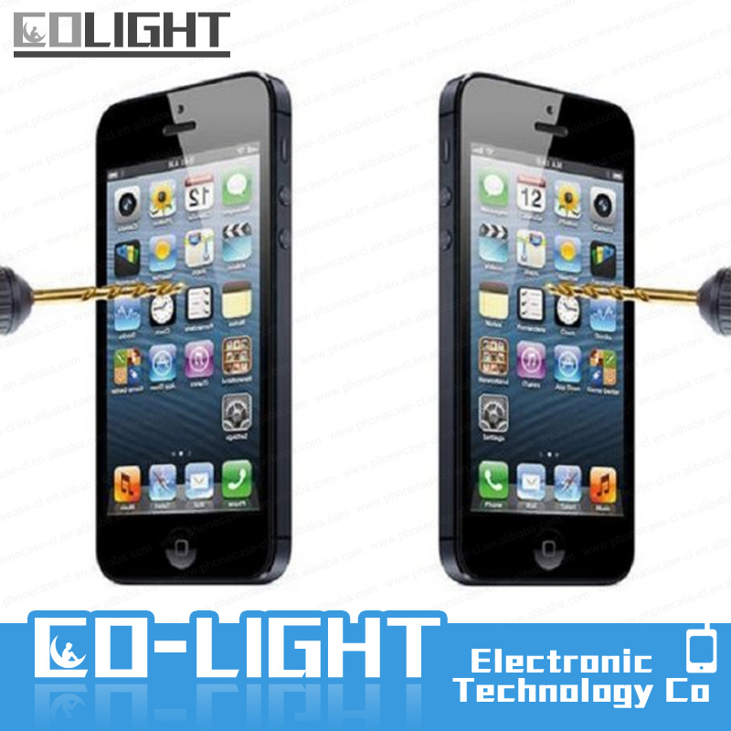High Quality Screen Protector for iPhone5/5s/5c
