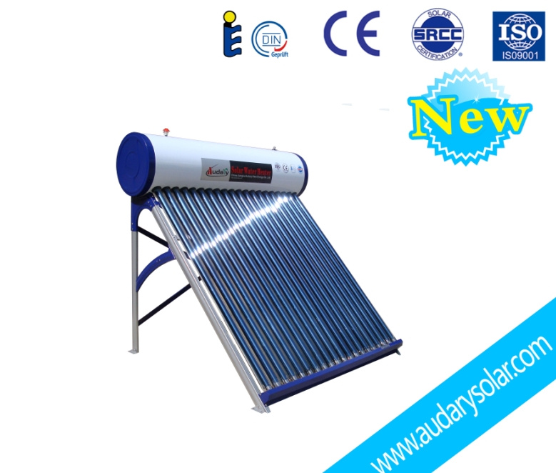 Non-Pressurized Solar Water Heater