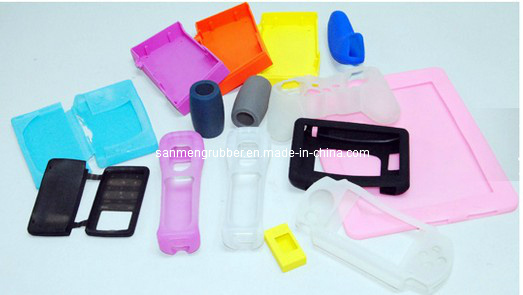 Silicone Rubber Housing
