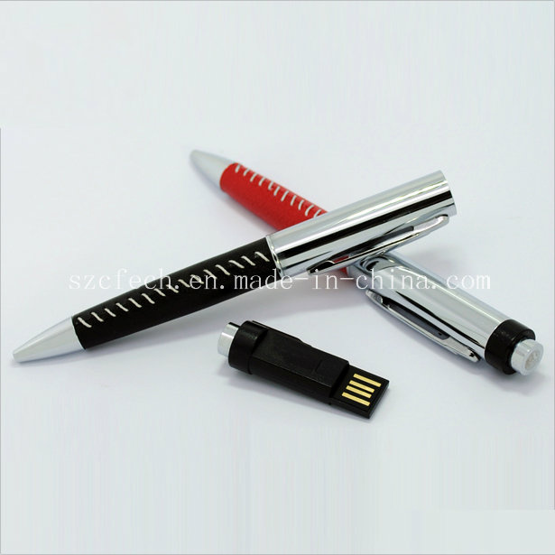 Hot Customized Pen USB Flash Drive