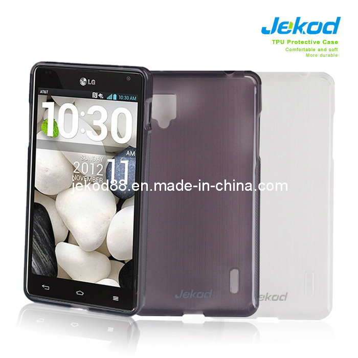 Silicone Case for LG Optimus Nexus