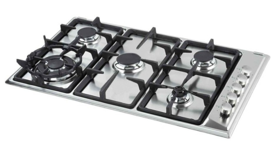 New Design Gas Cooking Ranges Gas Stove