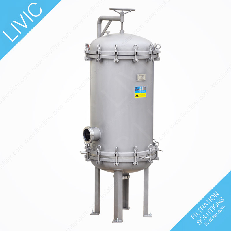 Liquid Filter Bag Cfs Series