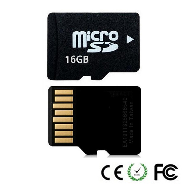 16GB Micro SD Memory Card