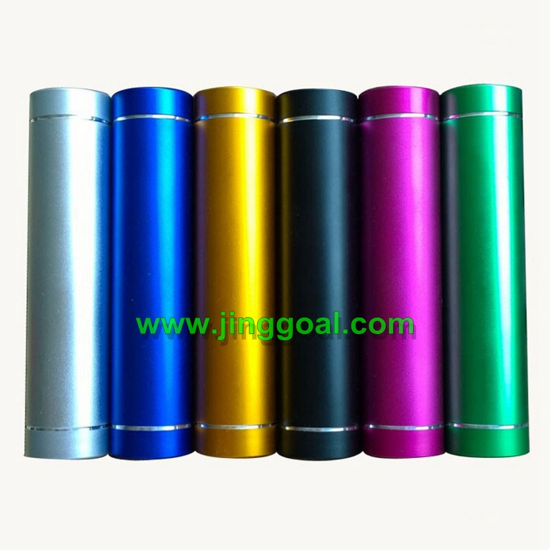 Mini Cylinder Battery Bank