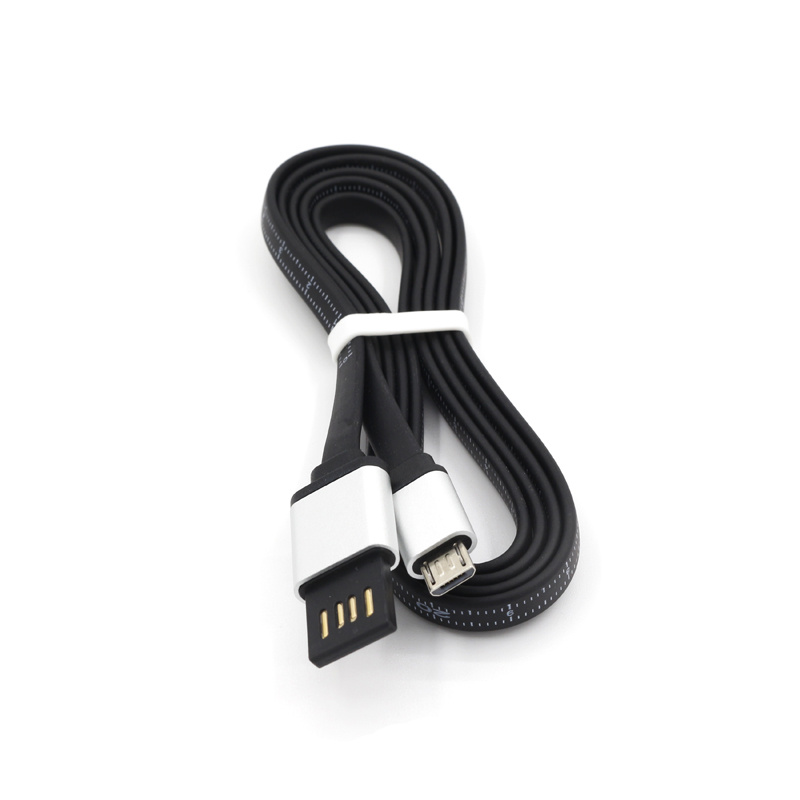Universal V8 Interface USB Graduated Wire Cable Charge Cable