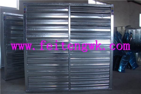 Fei- Teng High Quality Centrifugal Push-Pull Cooling Fan