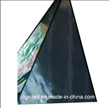 Triangle Custom LED Display by Dgx