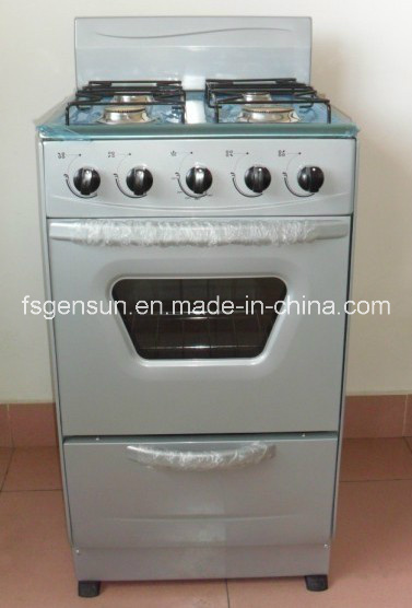 Gas Range Stove Oven