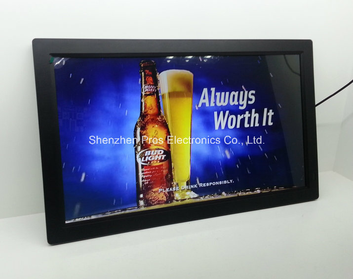 Battery Operated WiFi Digital Frame 18