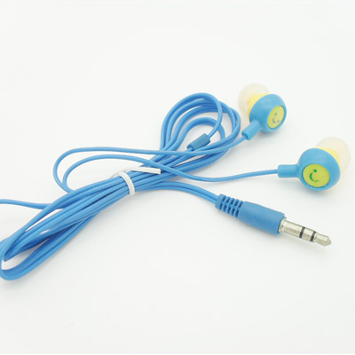 Hot Stereo Smile Earphone