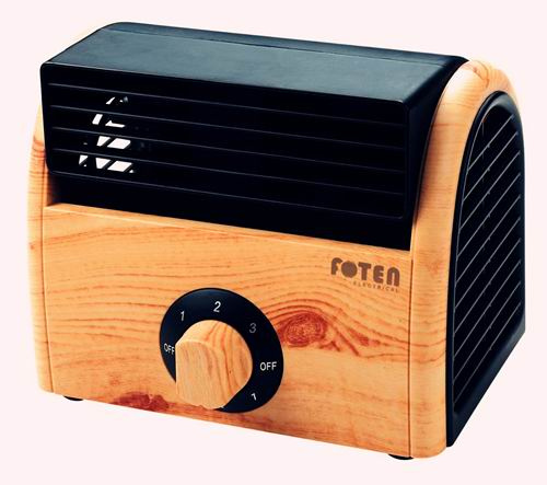Bladeless Mini Fan (FT-25)