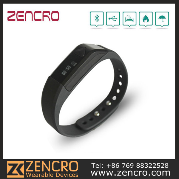 Smart Bracelet Pedometer Wristband Activity Tracker Similar to Fitbit Flex (PDM-1102)