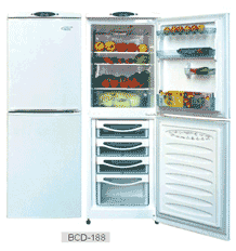 Refrigerator BCD-188