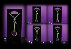 Crystal Phone Strap