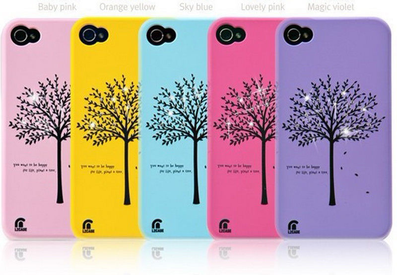 Mobile Phone Case Cover, for iPhone4 Case