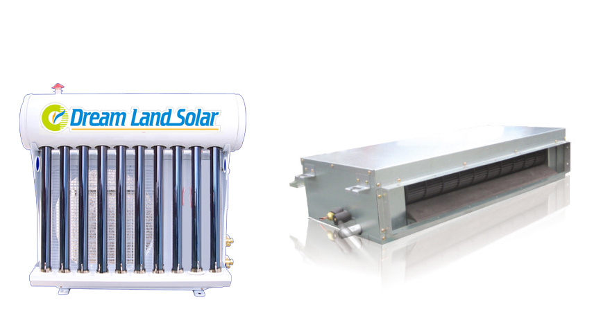 Normal Pressure Duct Type Air Conditioner