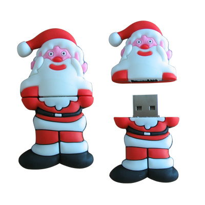 Santa USB Flash Drive