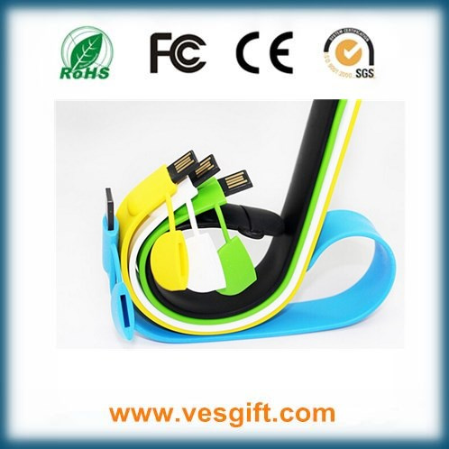 Bracelet USB Memory USB Flash Drives