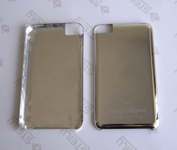 Back Cover For Ipod Touch