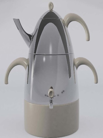 Samovar (DC-005)