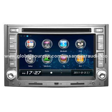 Car DVD Navigation for Toyota