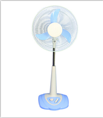 12V Solar Cooling DC Fan
