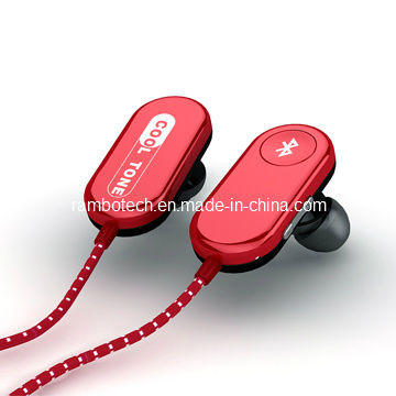 Wireless Bluetooth A2dp Earphone with Built-in Microphone